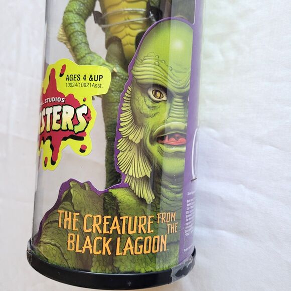 Vintage 1998 Creature from the Black Lagoon Figure – New in Package - Picture 3 of 16